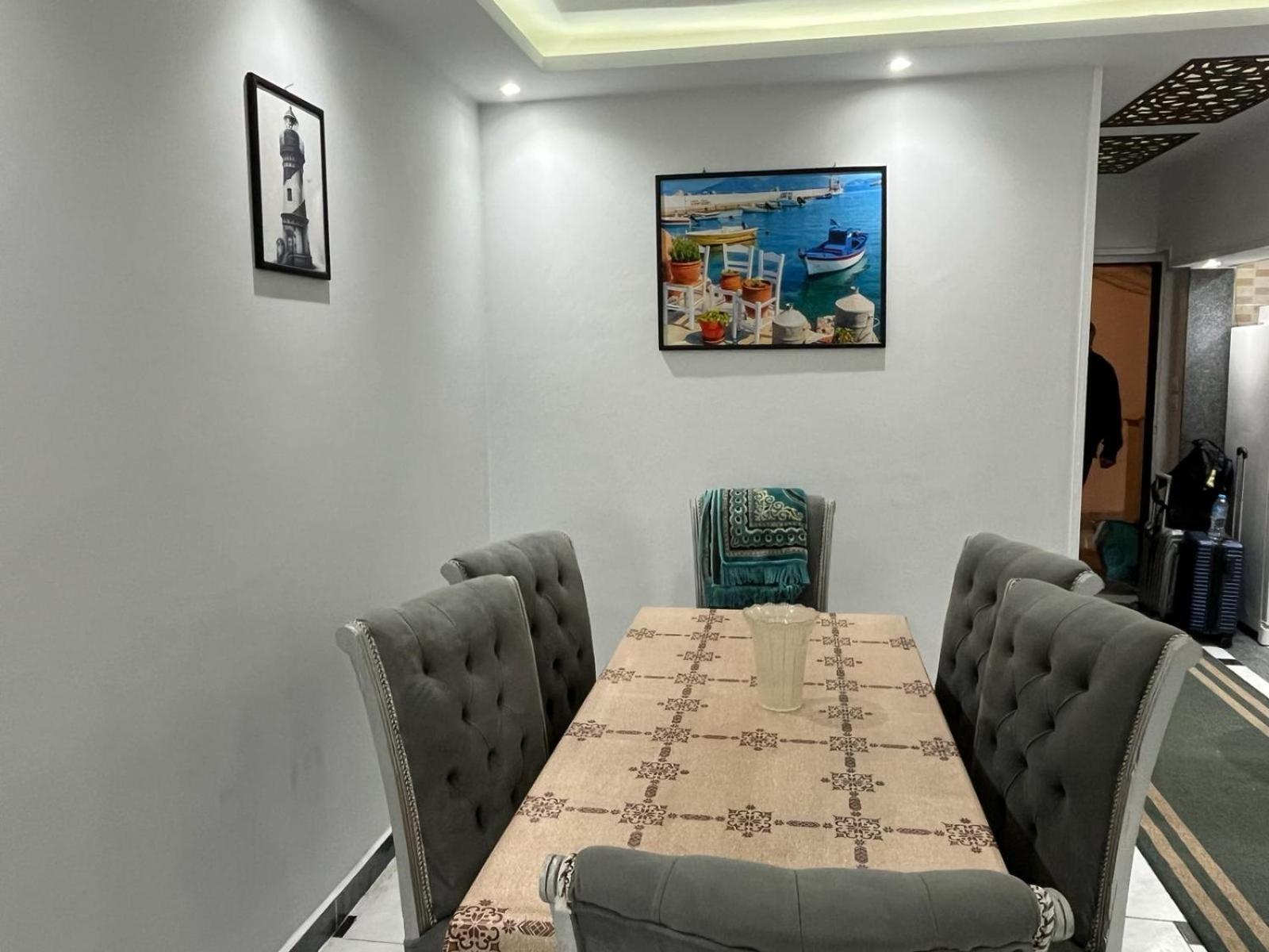 Apartment In Mostafa Kamel *